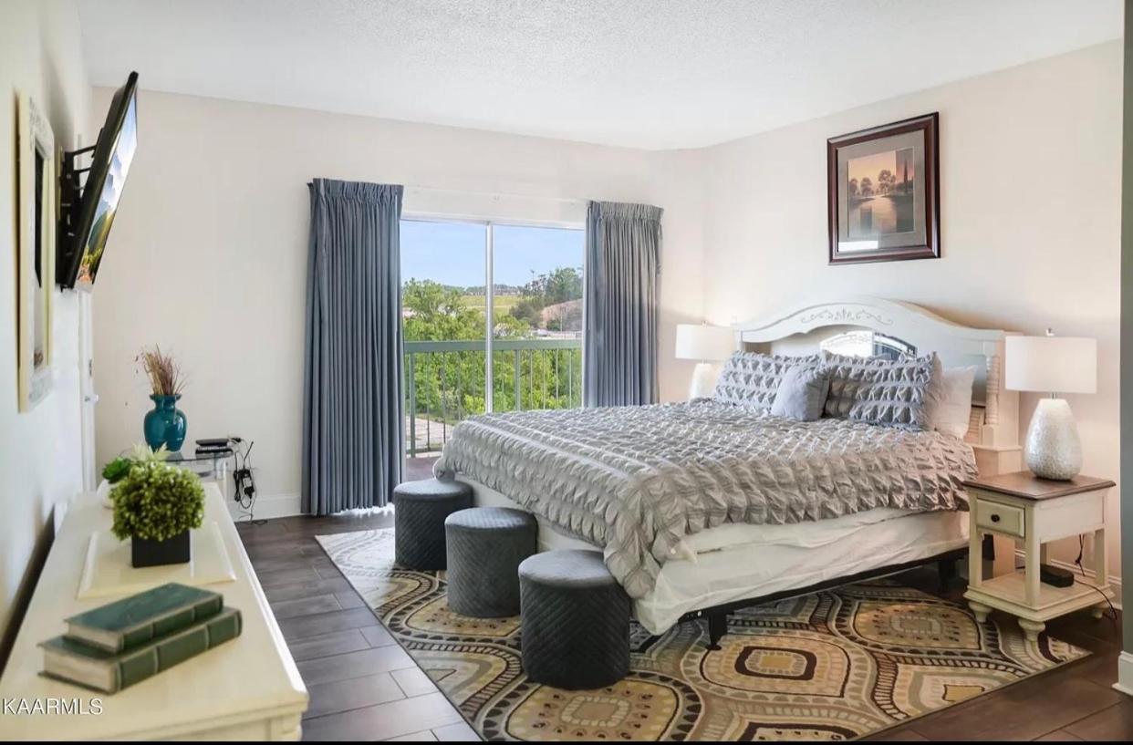 River Place Condos #610 3Bd Пиджен Фордж Екстериор снимка