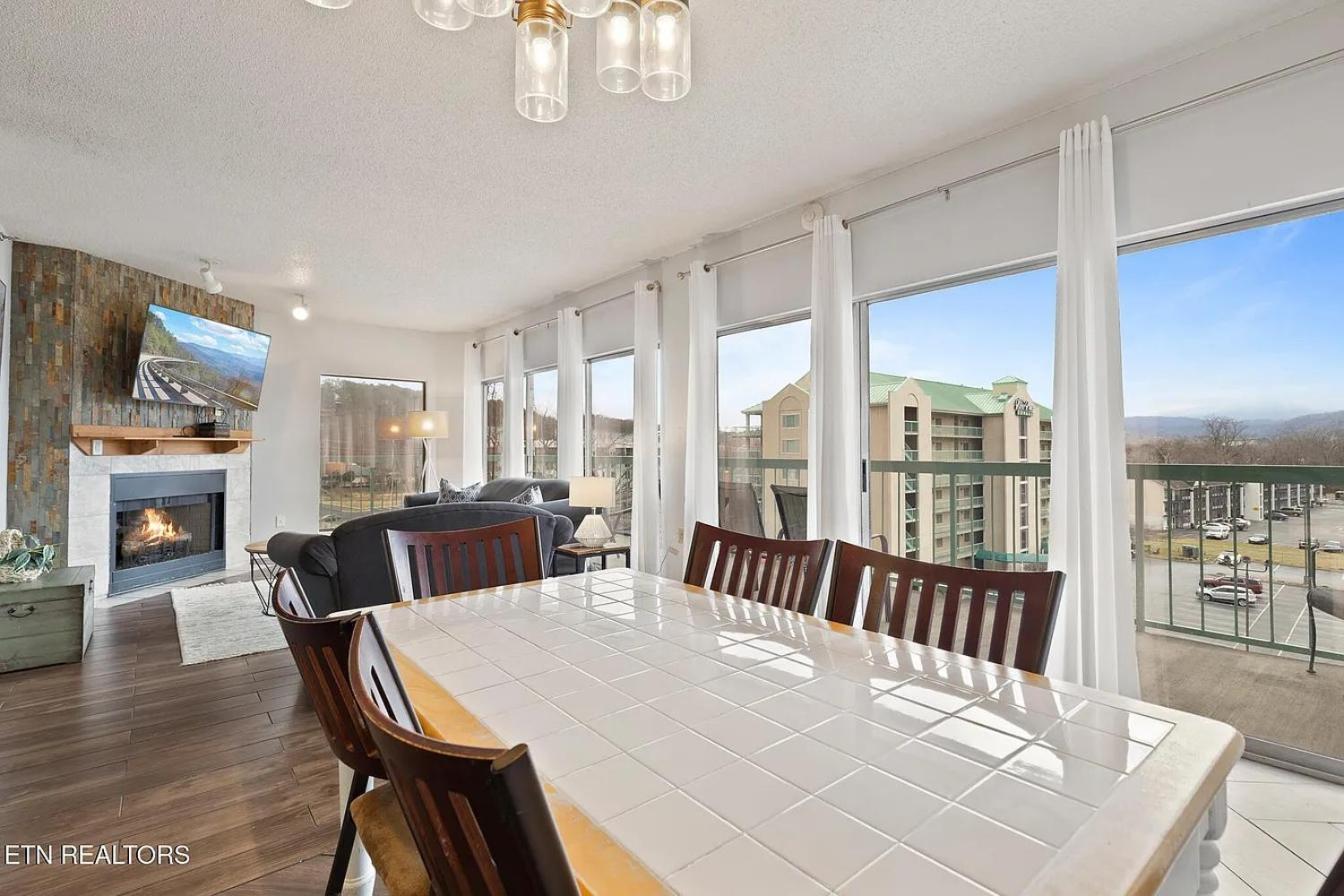 River Place Condos #610 3Bd Пиджен Фордж Екстериор снимка