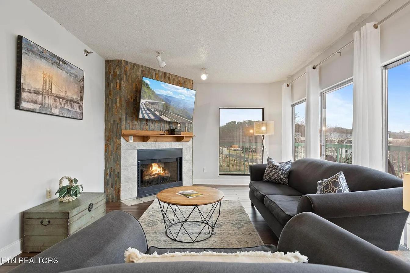 River Place Condos #610 3Bd Пиджен Фордж Екстериор снимка