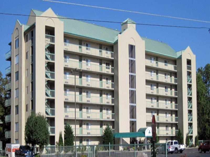River Place Condos #610 3Bd Пиджен Фордж Екстериор снимка