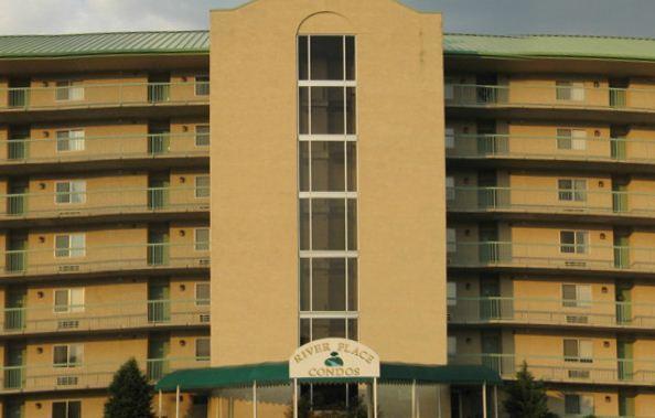 River Place Condos #610 3Bd Пиджен Фордж Екстериор снимка